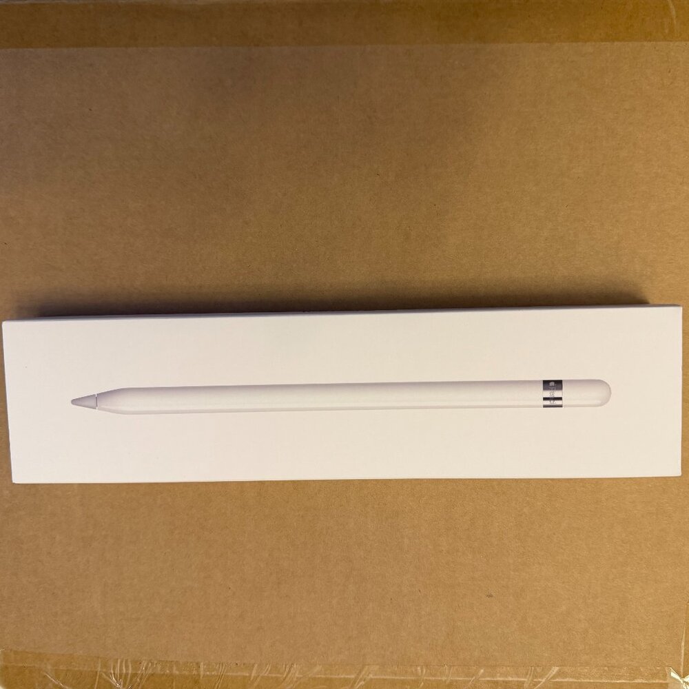 Apple Pencil 1st Generation - Brand New - Box Never Opened